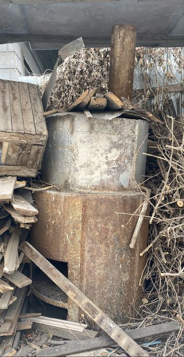 Продается прочная печка