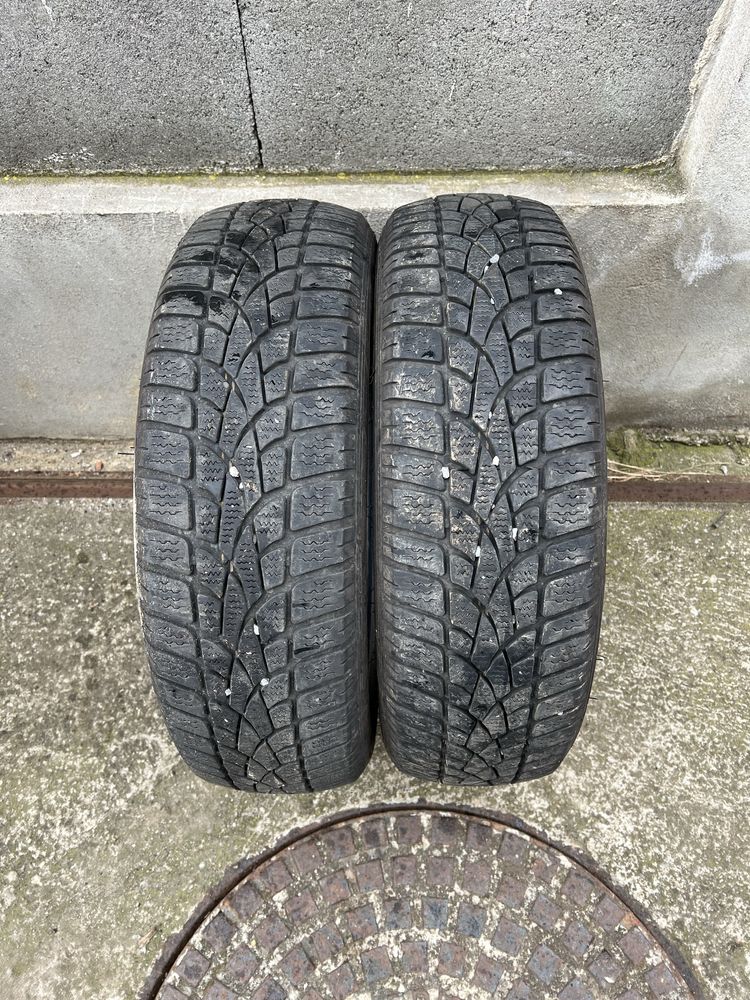 Cauciucuri m+s 175/60/16 Dunlop