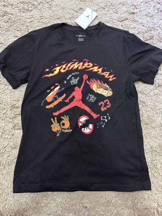 tricou jordan jumpman