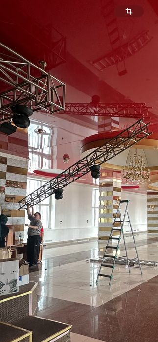 Ферма металлическая