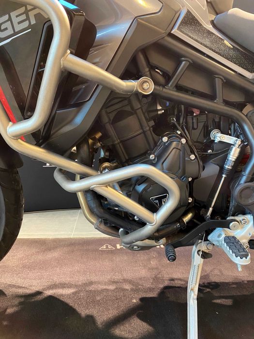Motocicleta Triumph Tiger 900 GT Pro 2025 Second | Rate | Leasing