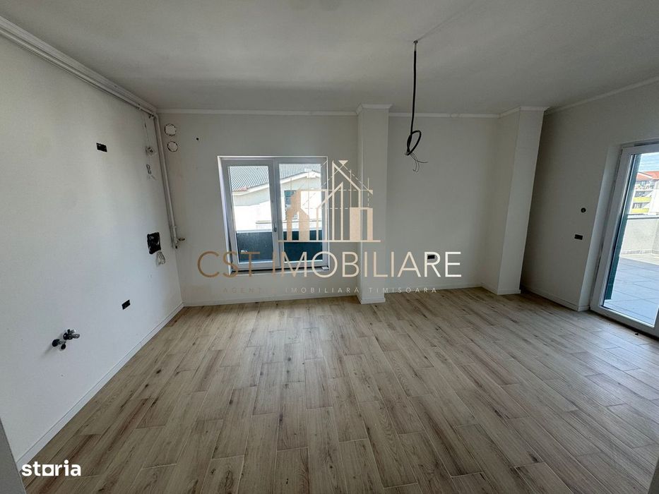 Apartament cu 4 camere / Terasa 30 mp