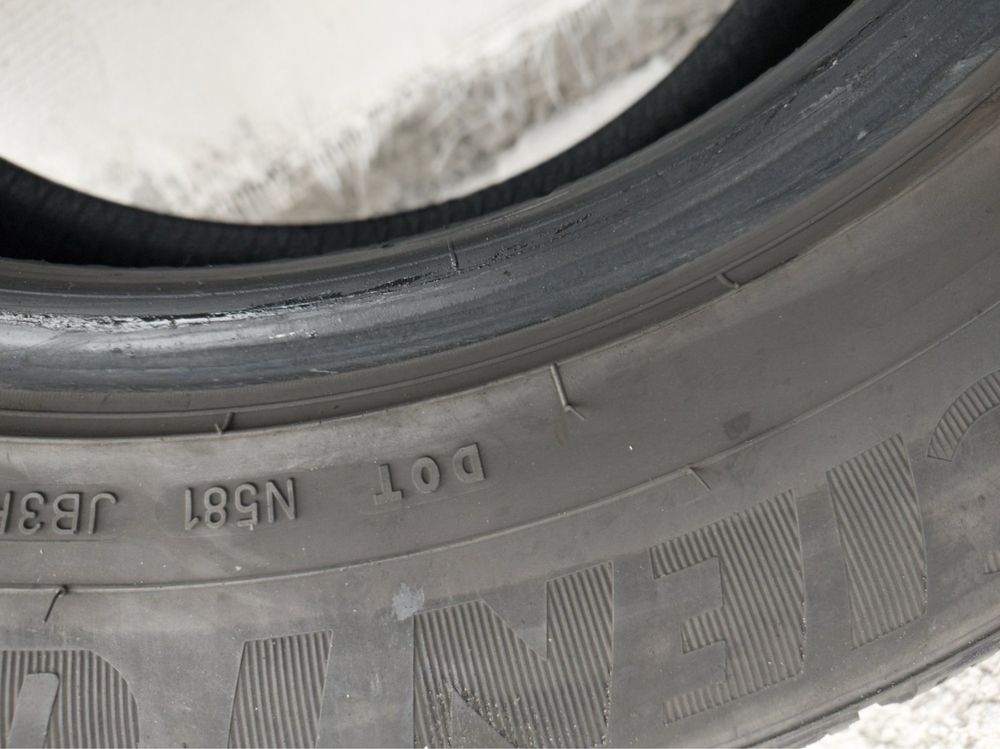 Летни гуми Goodyear 235/65/17