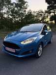 Ford fiesta 2016 -109.000km- euro6