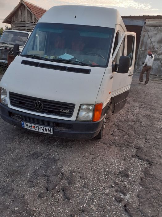 Vând. Vw lt 35 sdi