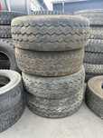 Anvelope remorca camion baloane R17,5  R22,5 13R toate marimile galati