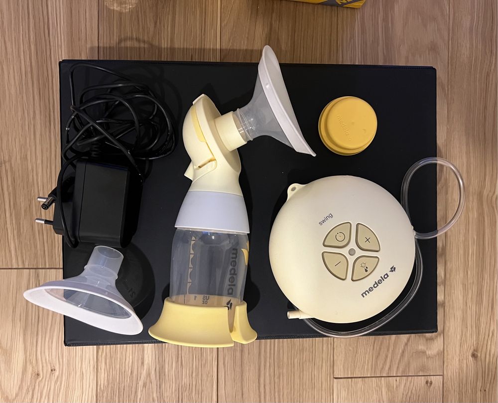 2-фазна помпа за кърма Medela Swing Flex
