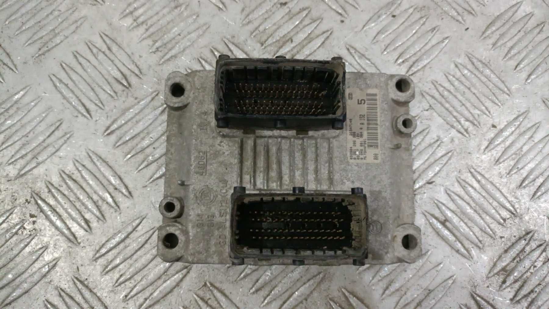 Компютър Fiat Punto 1.2i 2000г.