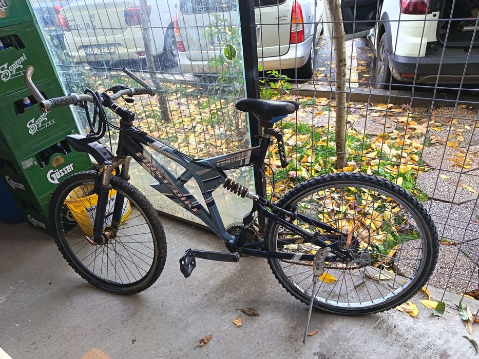 Vand bicicleta Mountain Bike