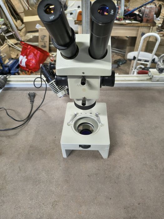 Микроскоп МБС 10