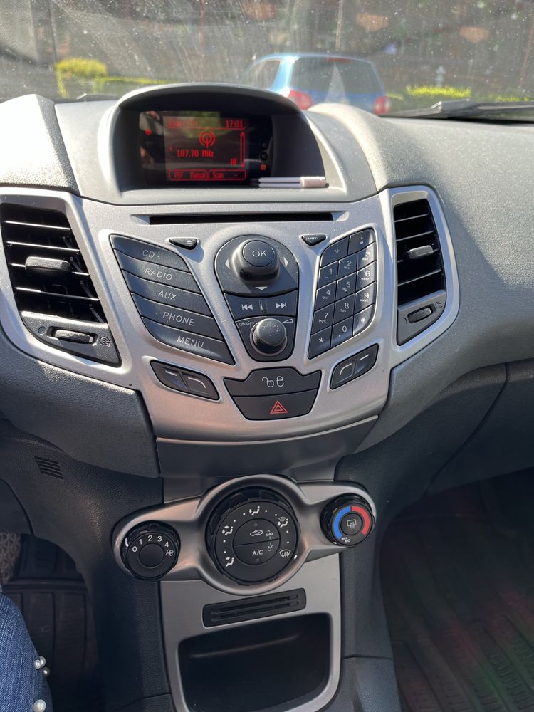 Ford Fiesta 2010 TDI