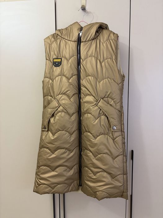 жилетка размер М