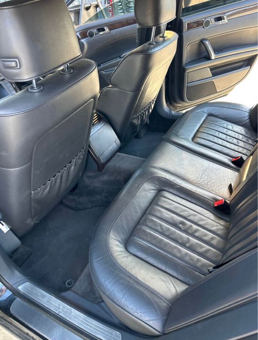 Volkswagen Phaeton 2009 3.0 TDI V6 240cp 4 motion ( 4x4 )