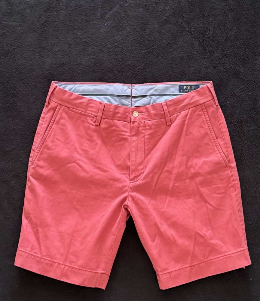 Ralph Lauren,pantaloni scurți ptr.bărbați,măr.M(33)