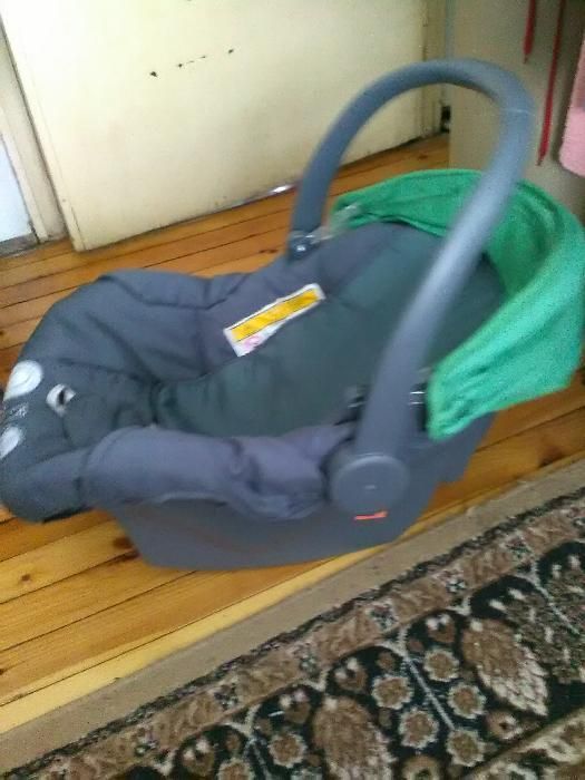 Комбинирана детцка количка