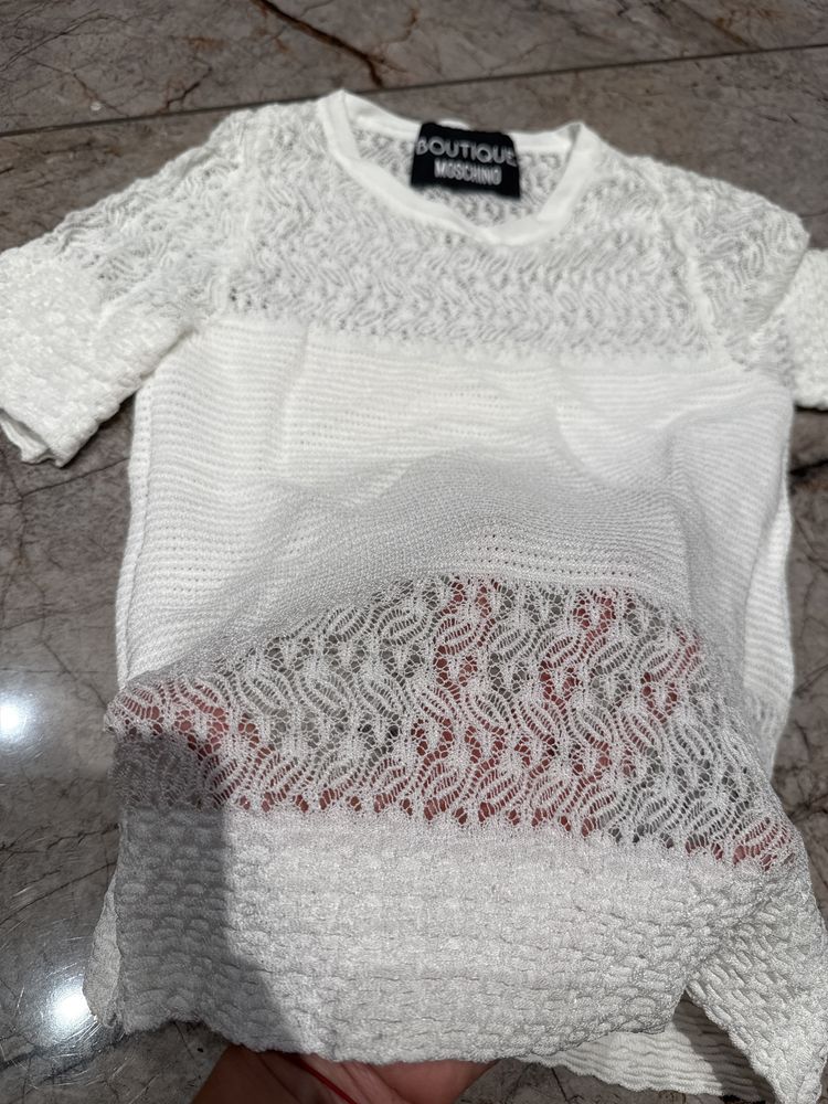 Блуза Boutique Moschino Xs / 40