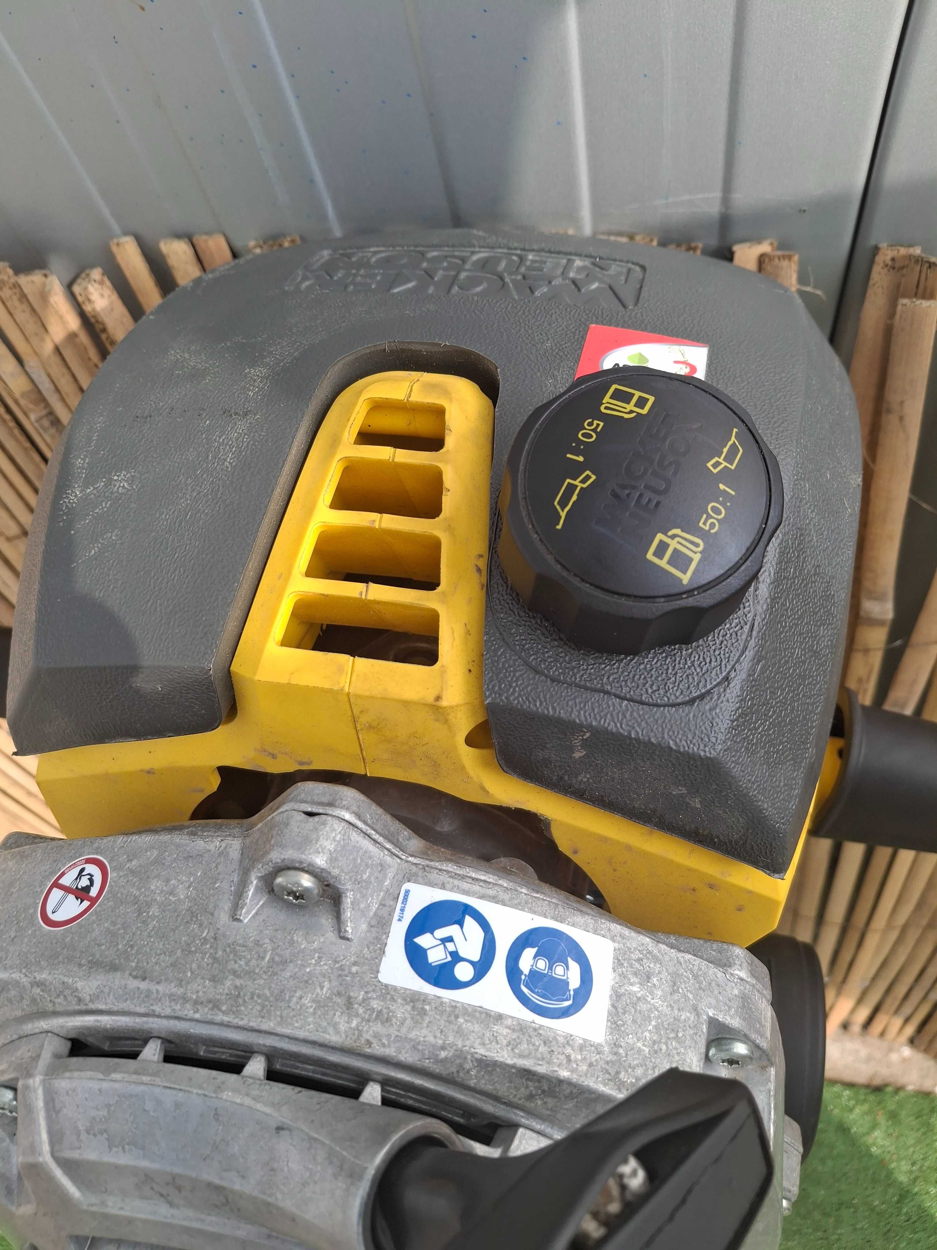 Бензинов къртач  Wacker Neuson BH 65 27x80