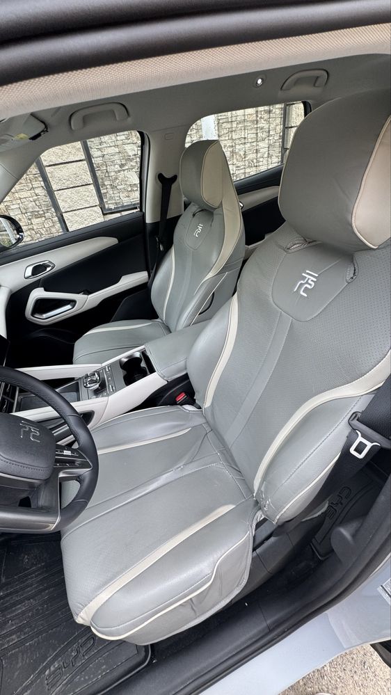 Авто чехлы для Byd YUAN UP
