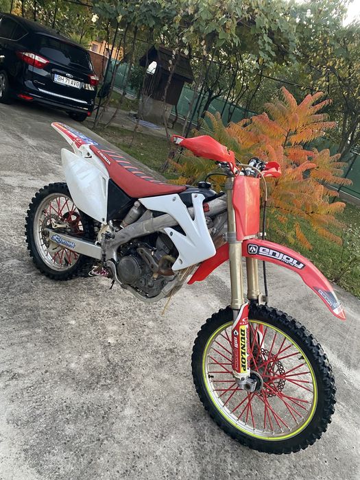 Vand honda crf250r