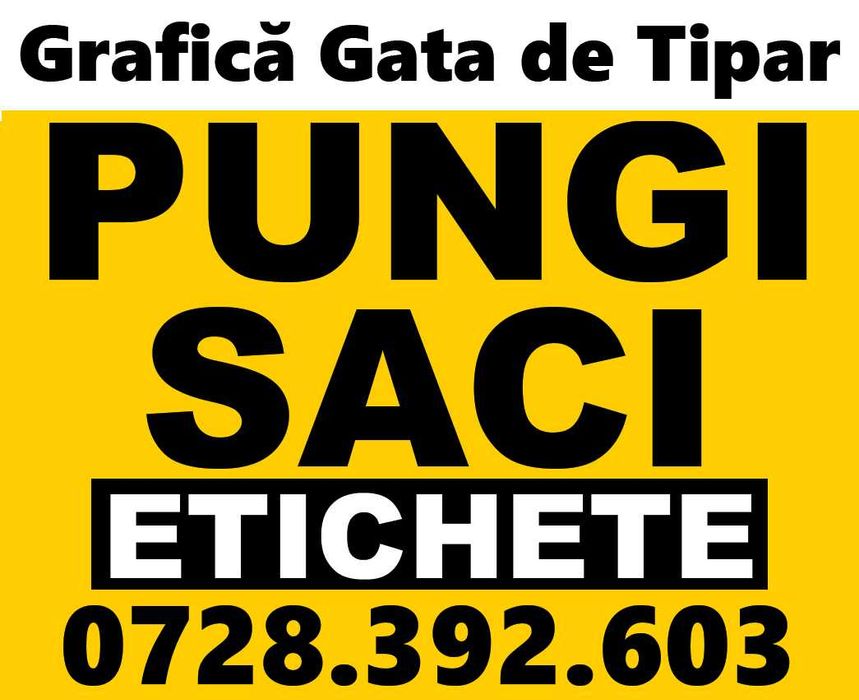 Design Grafica Etichete, Pungi, Saci, Cutii | Gata de tipar | 500lei |