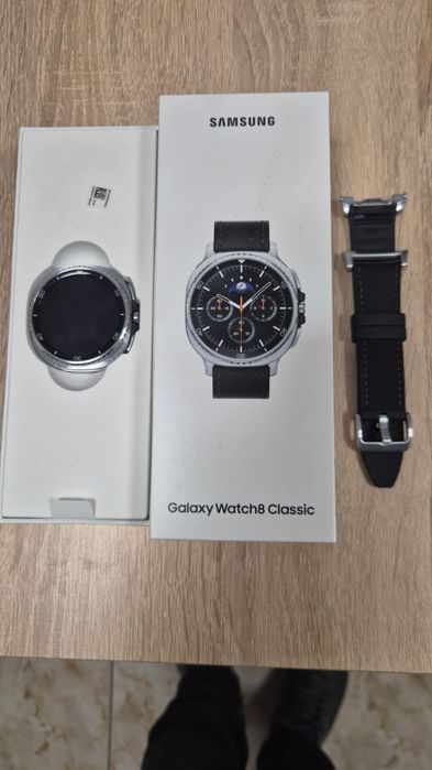 Samsung watch 8 classic