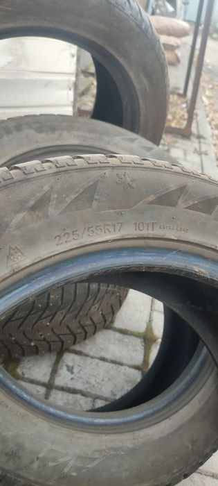 Резина зимняя сайлун