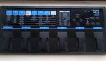 Boss ME-6  Multi-efect chitară