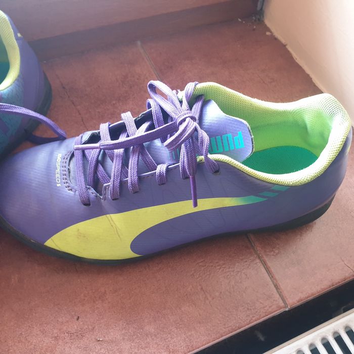 Маратонки jordan puma hm