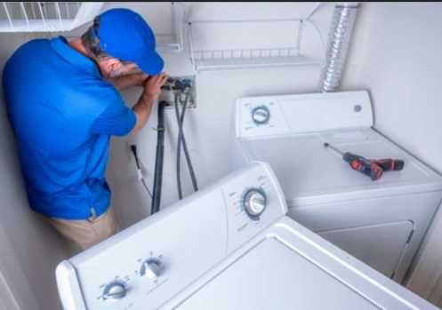 Servicii instalare masini de spalat/baterii chiuveta/baterii cada