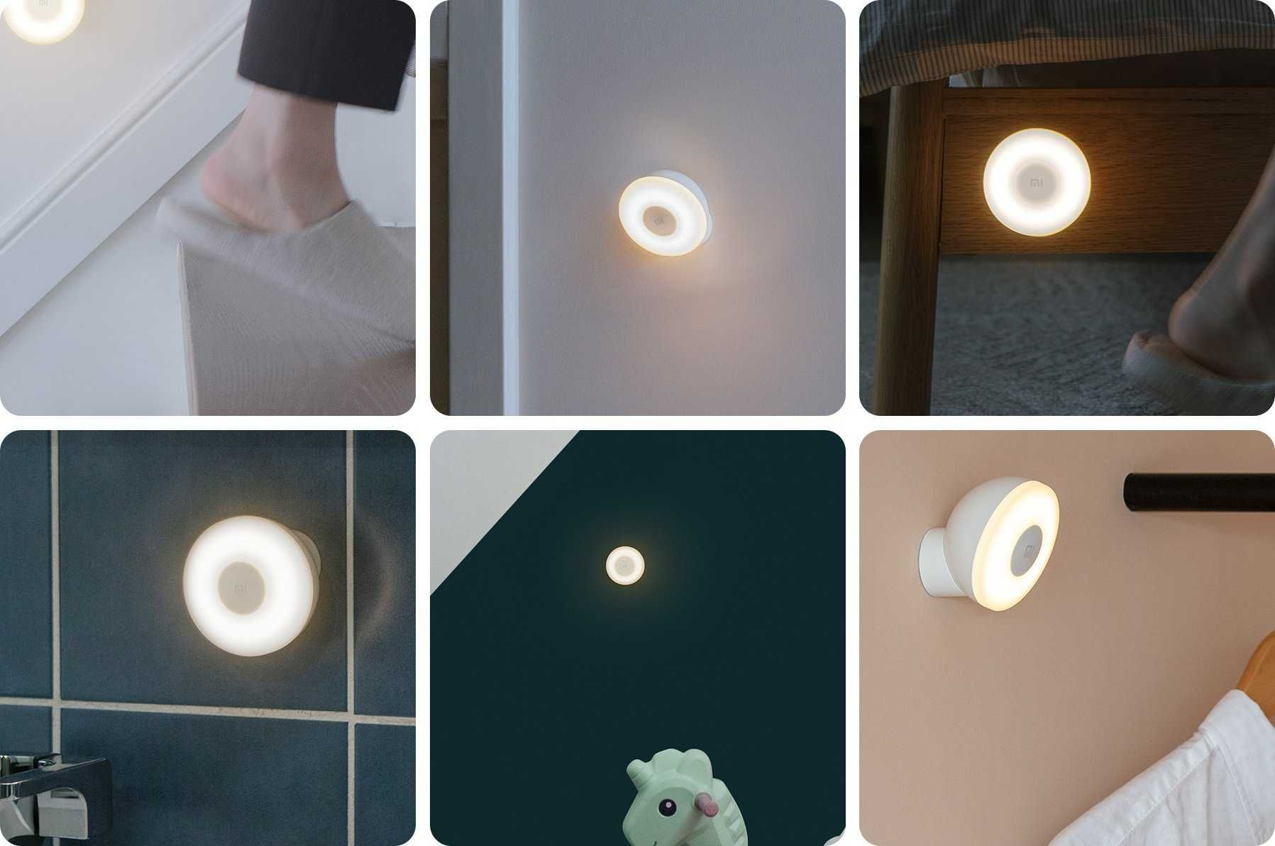 Ночник Xiaomi Night Light 2 GL