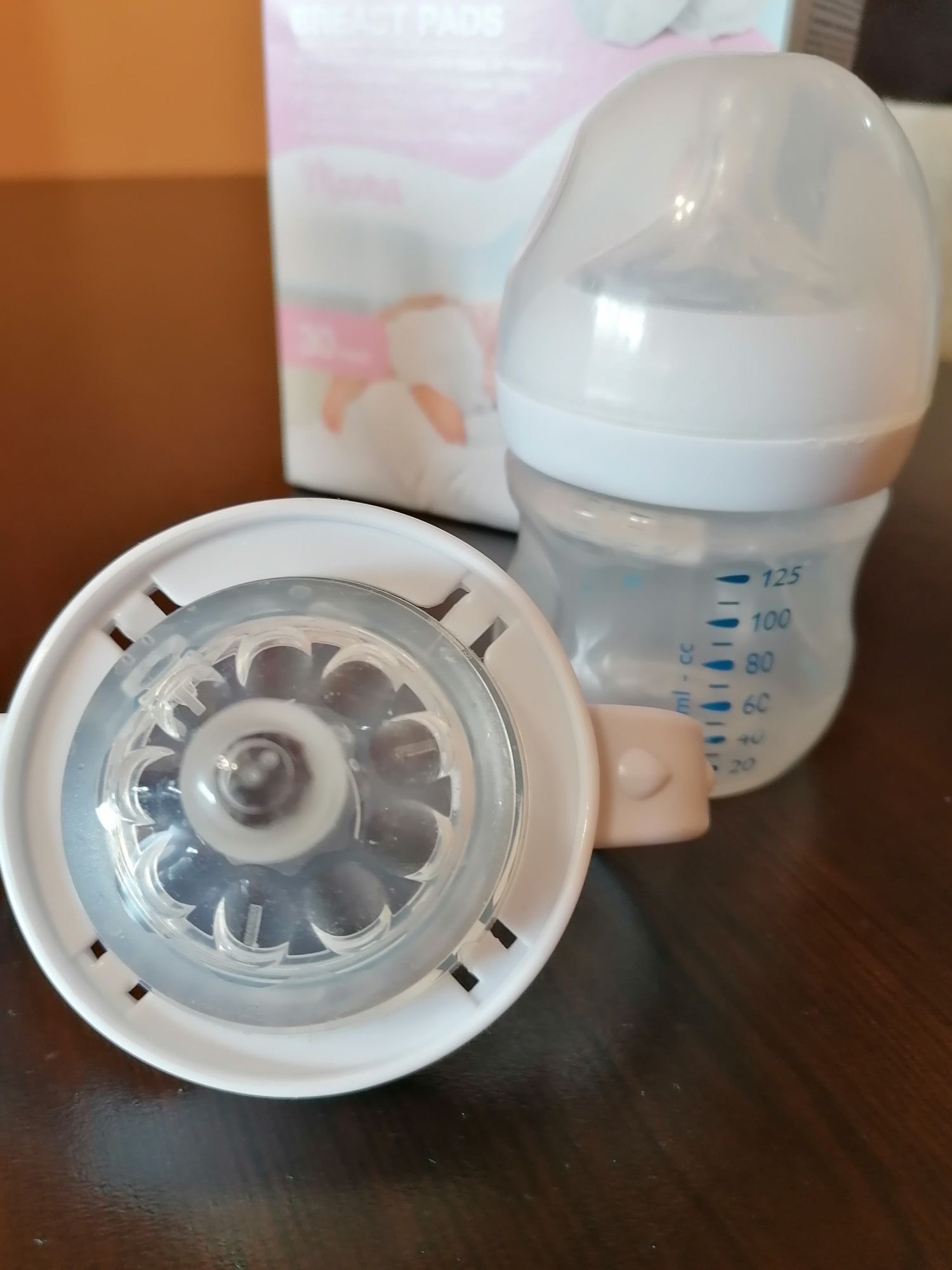 Механична помпа Philips Avent Comfort