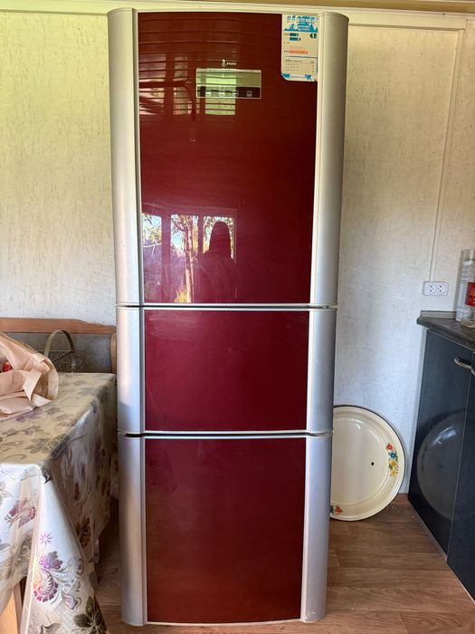 Холодильник haier
