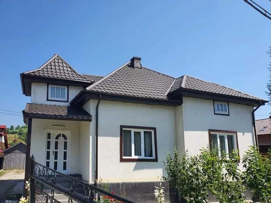 Mesteri pentru acoperisuri complete, sisteme pluviale