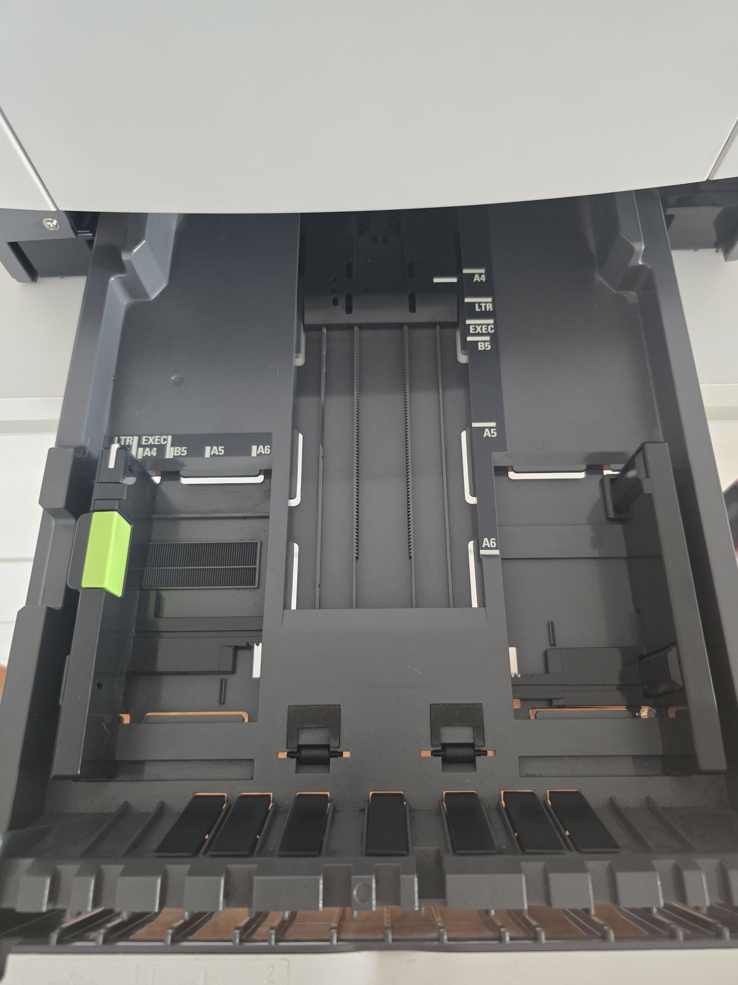 Лазерен принтер Lexmark