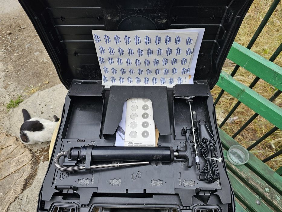 Газ анализатор Testoo 330-2L