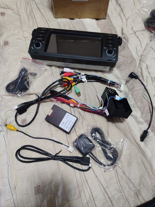 Андроид медия за бмв е46  2рам