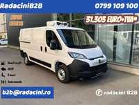 Citroën Jumper Citroen Jumper Izoterm cu agregat