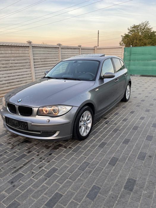BMW Seria 1 – 2.0 Diesel, 177 CP – 2009