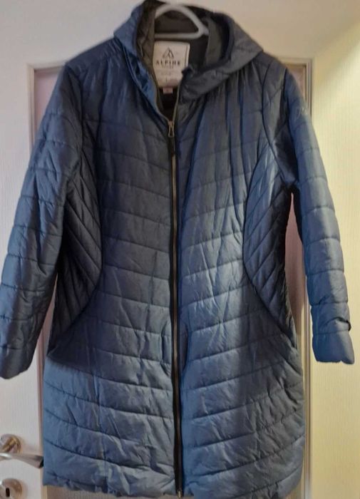 Geacă bleumarin Alpine, marimea L, 44