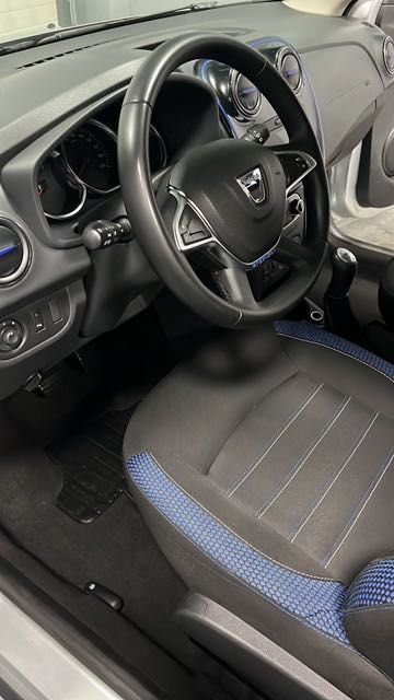 Sandero Stepway, unic proprietar