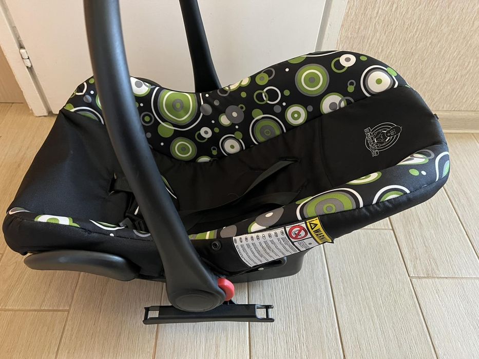 Бебешка количка 3 в едно употребявана