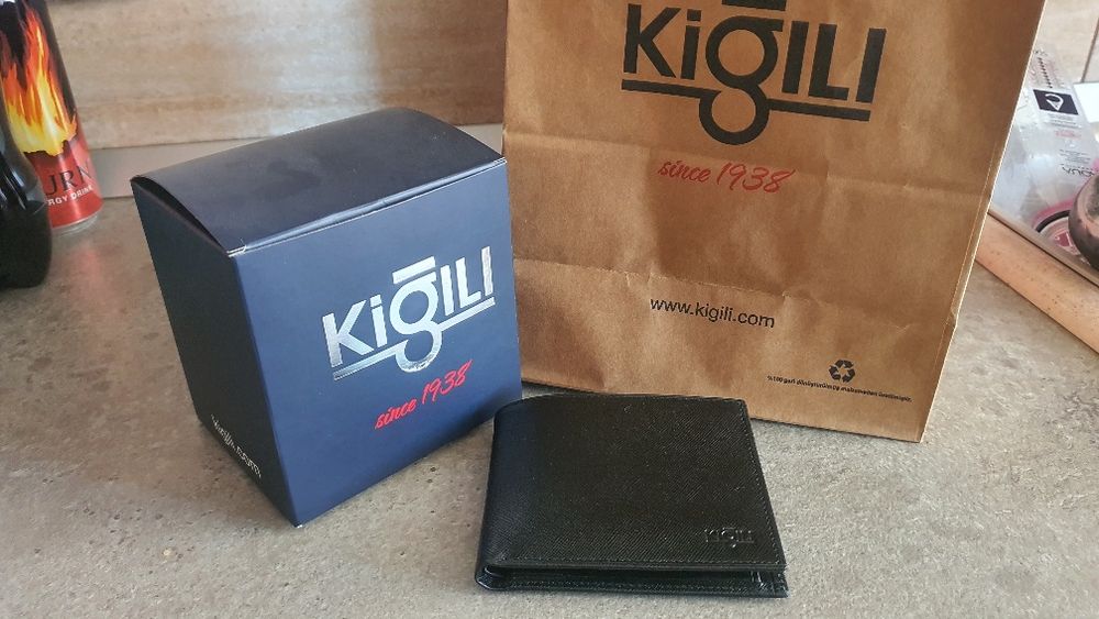 Portofel Kigili.