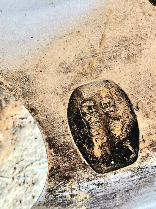 Jenti aliaj originale Audi R16