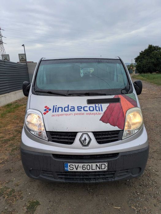 Renault Trafic 8 + 1