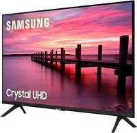 Samsung Crystal UHD 2022 43AU7095 - Smart TV de 43,Tv ecran spart !!!