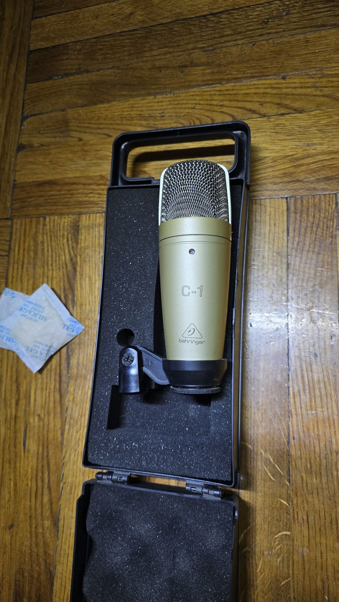 Срочно Behringer C1 - Не пользуюсь - продаю-