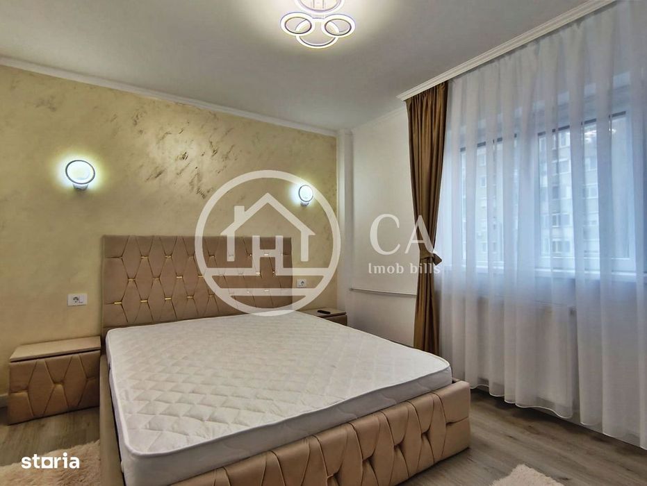 Apartament de inchiriat cu 2 camere in Nufarul, Oradea