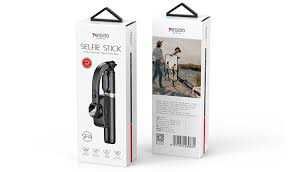 Cкидка !Smartfonlar uchun selfi monopod-stabilizatori Yesido SF14