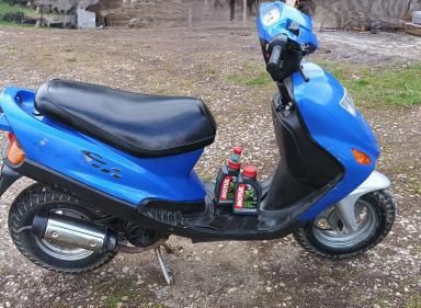 Scuter Rex 49cc.