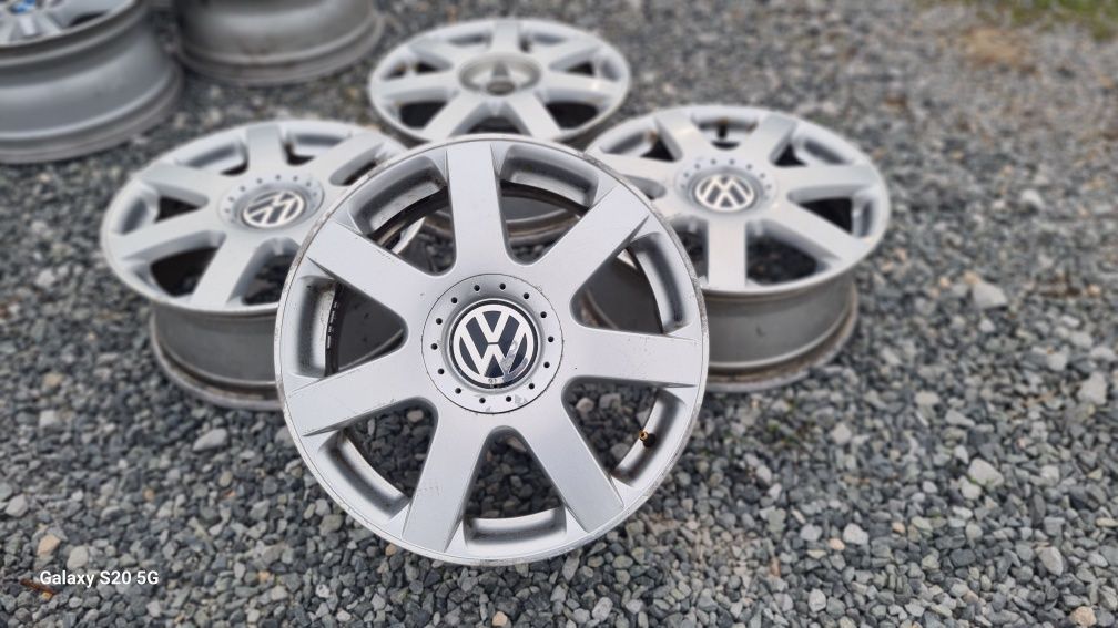 Оригинални джанти VW 5/100 VW Golf 5x100